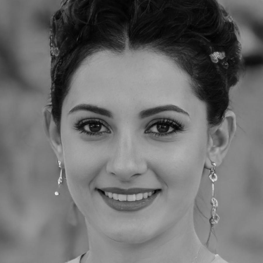 Portrait de Célestine